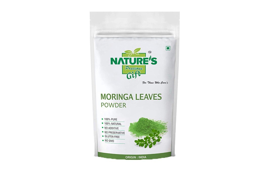 Nature's Gift Moringa Leaves Powder    Pack  1 kilogram